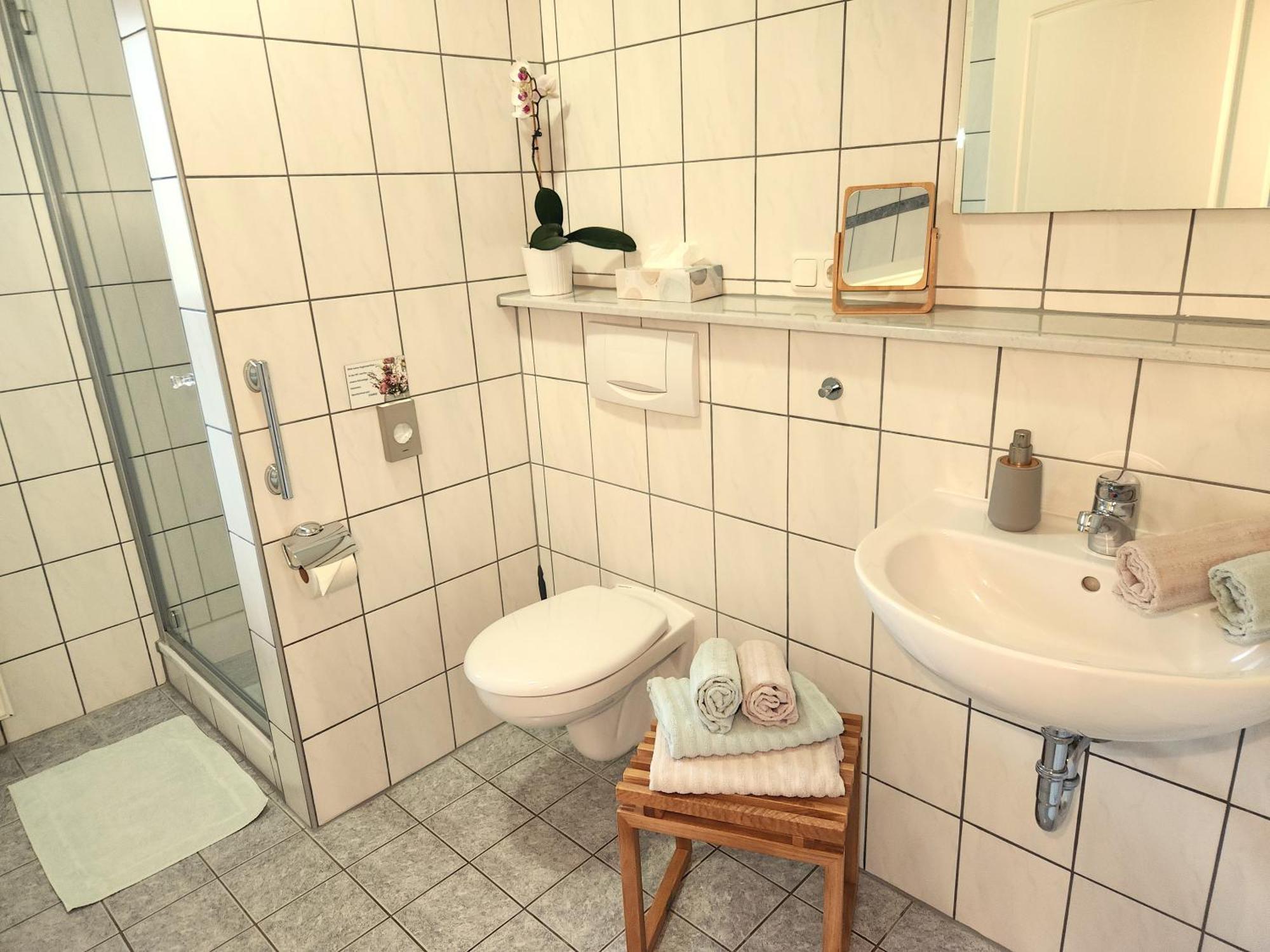 Apartment Winzerhof Duering Iphofen
