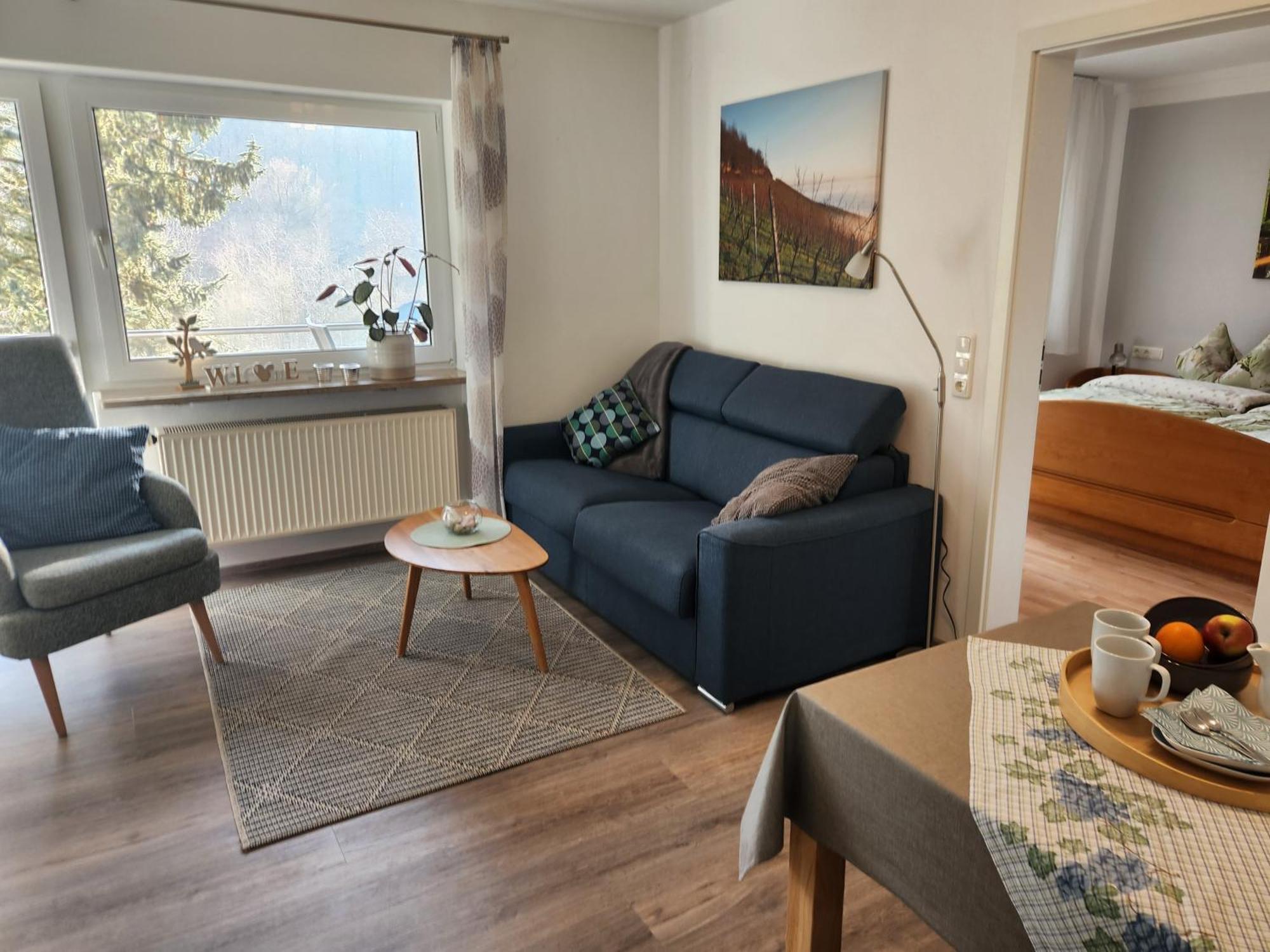 Apartment Winzerhof Duering