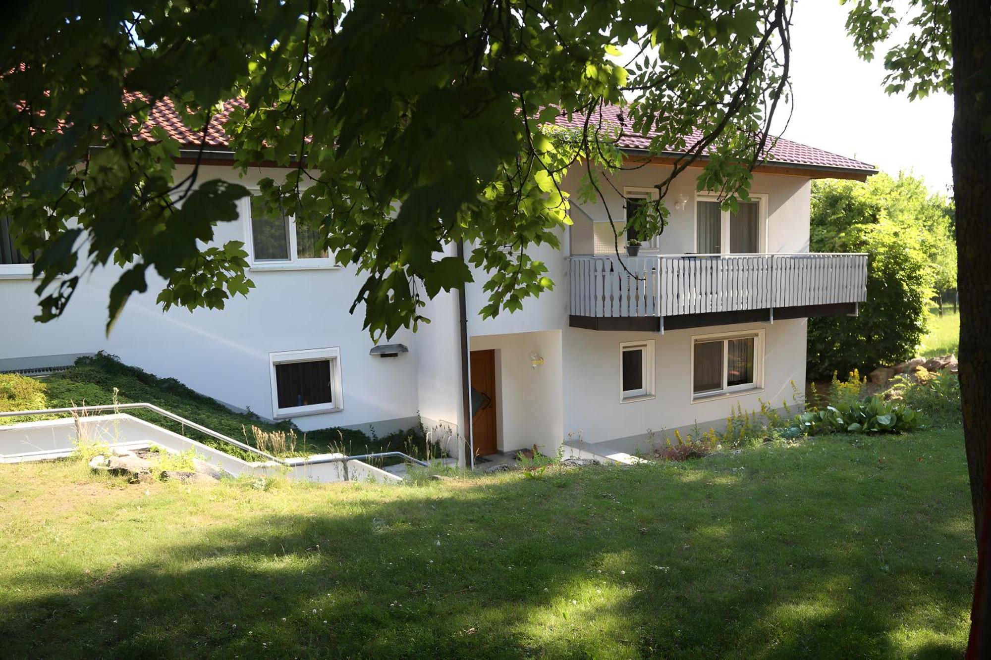 Winzerhof Duering Apartment Iphofen