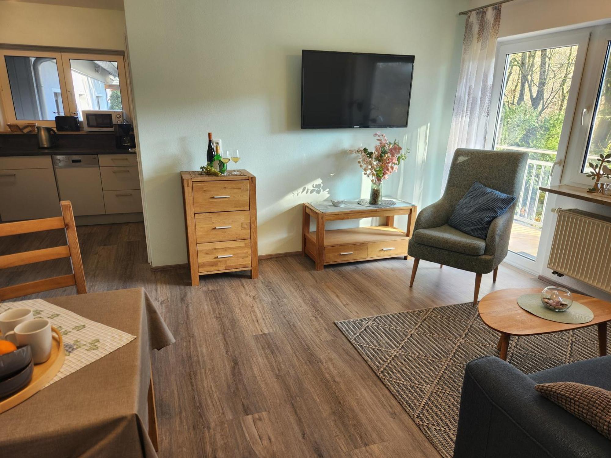 Winzerhof Duering Apartment *
