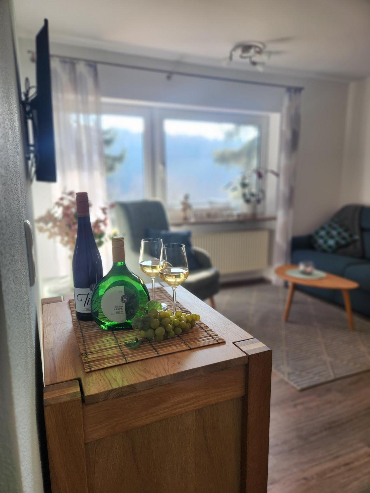 Apartment Winzerhof Duering Iphofen