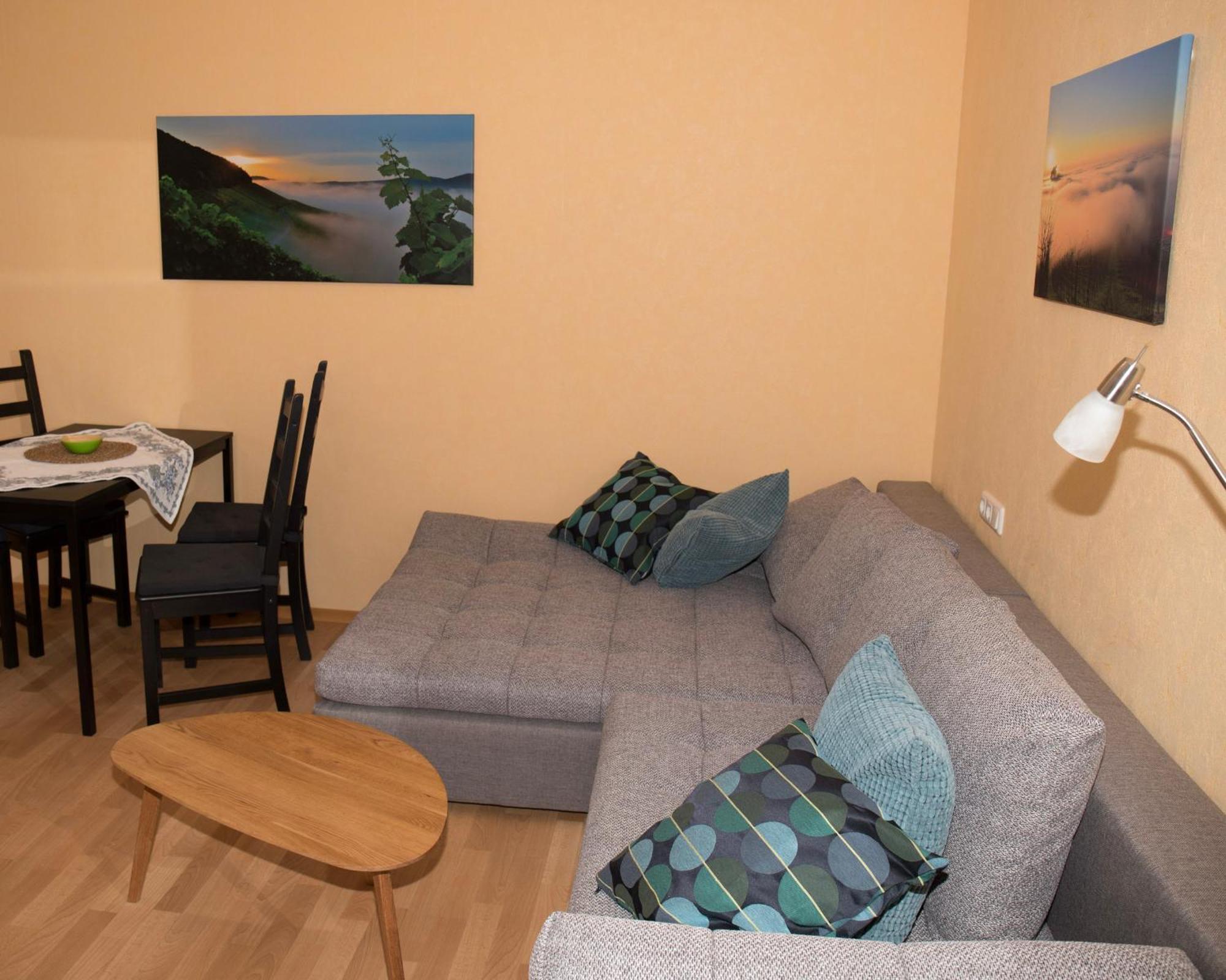 Winzerhof Duering Apartment *