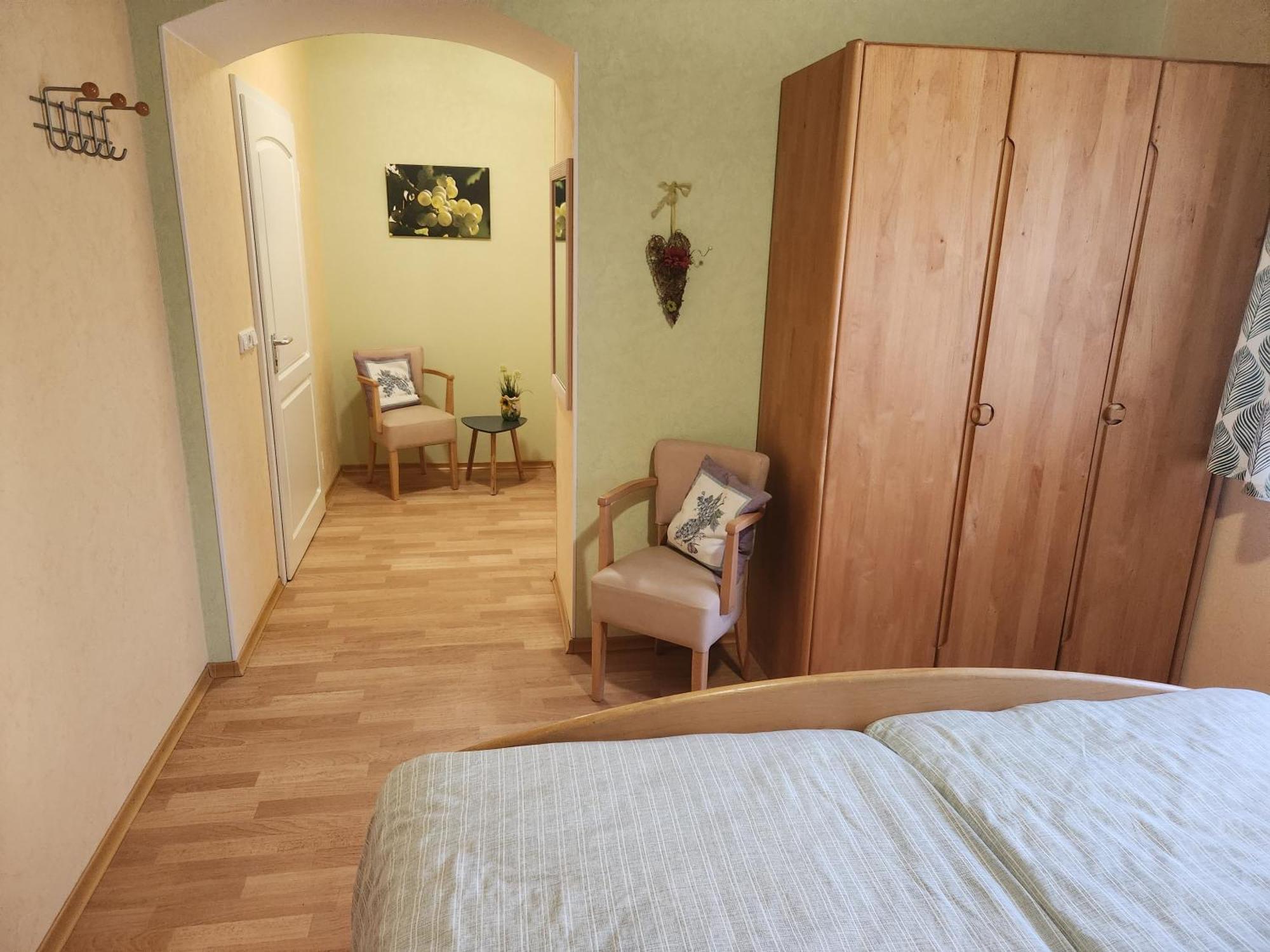 Apartment Winzerhof Duering Iphofen