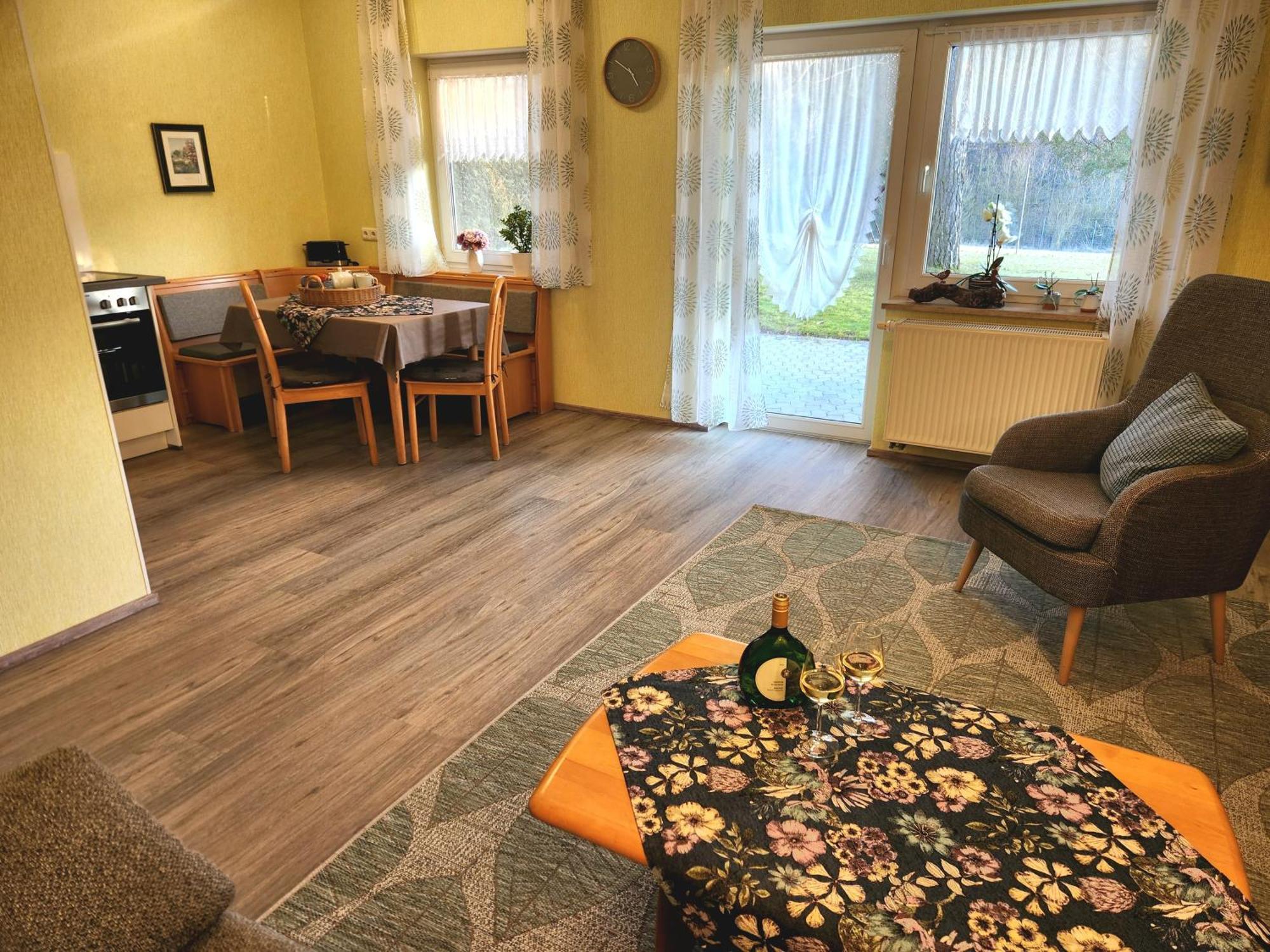 Apartment Winzerhof Duering