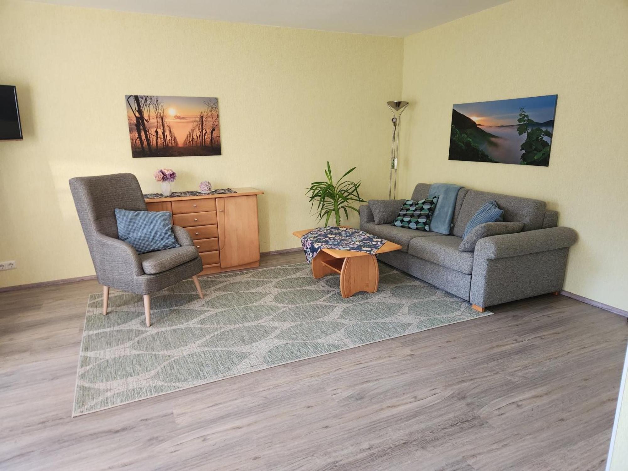 Winzerhof Duering Apartment *
