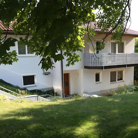 Winzerhof Duering Apartment Iphofen Exterior photo
