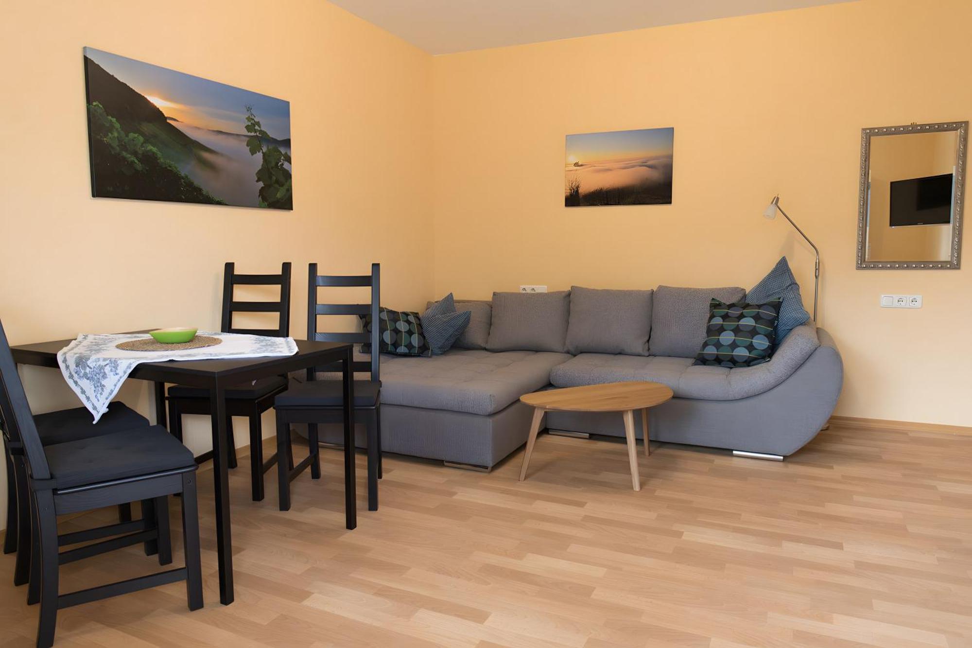 Appartement Winzerhof Duering Iphofen
