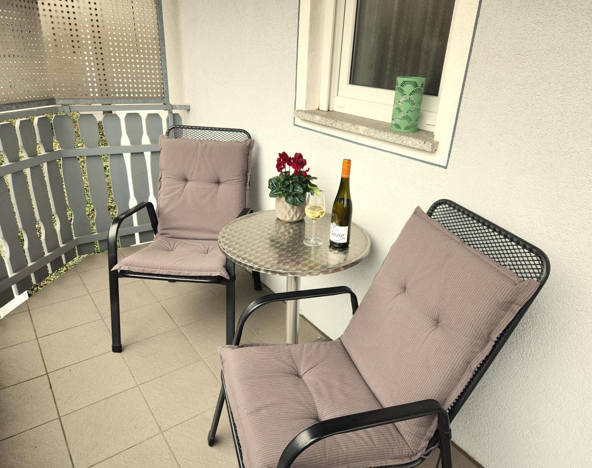 Appartement Winzerhof Duering