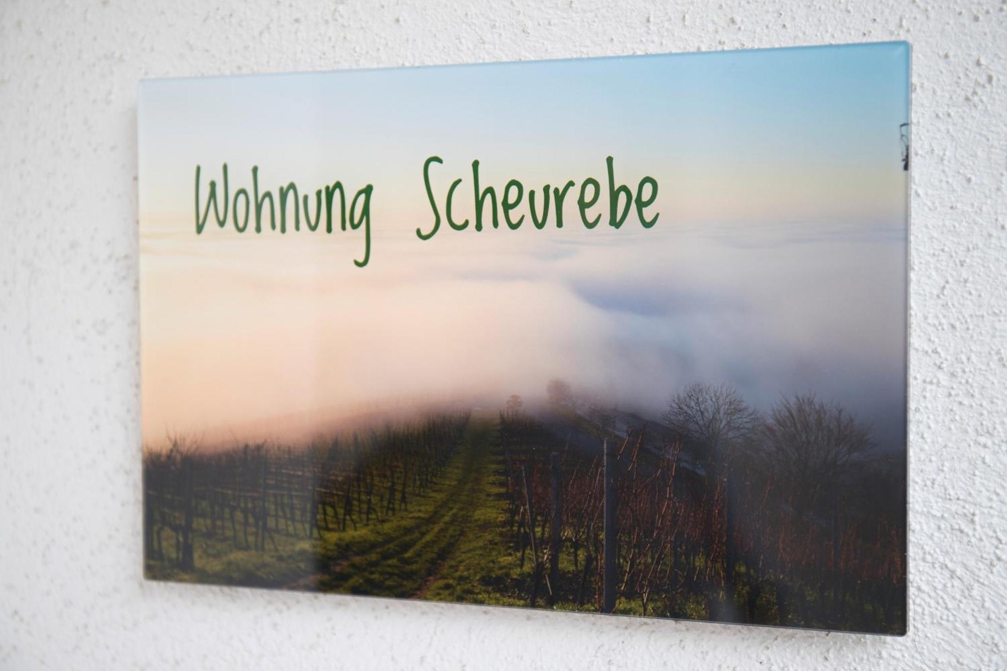 Appartement Winzerhof Duering Iphofen